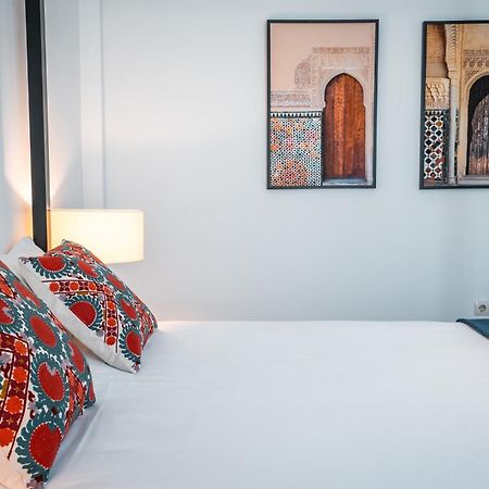 Apartmán Alisios Gran Via - Toque Nazari Granada Exteriér fotografie