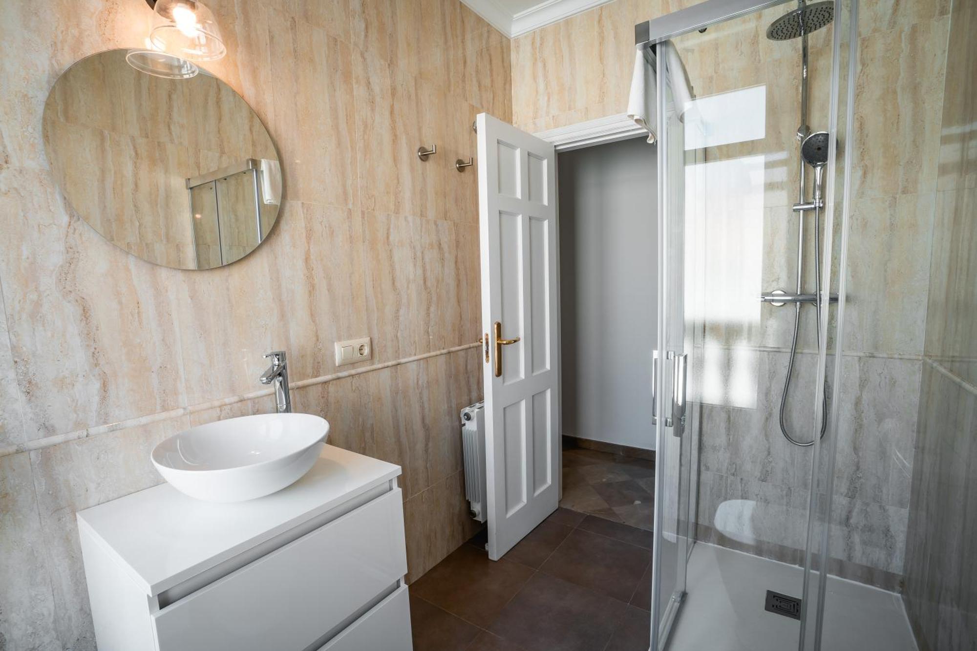 Apartmán Alisios Gran Via - Toque Nazari Granada Exteriér fotografie