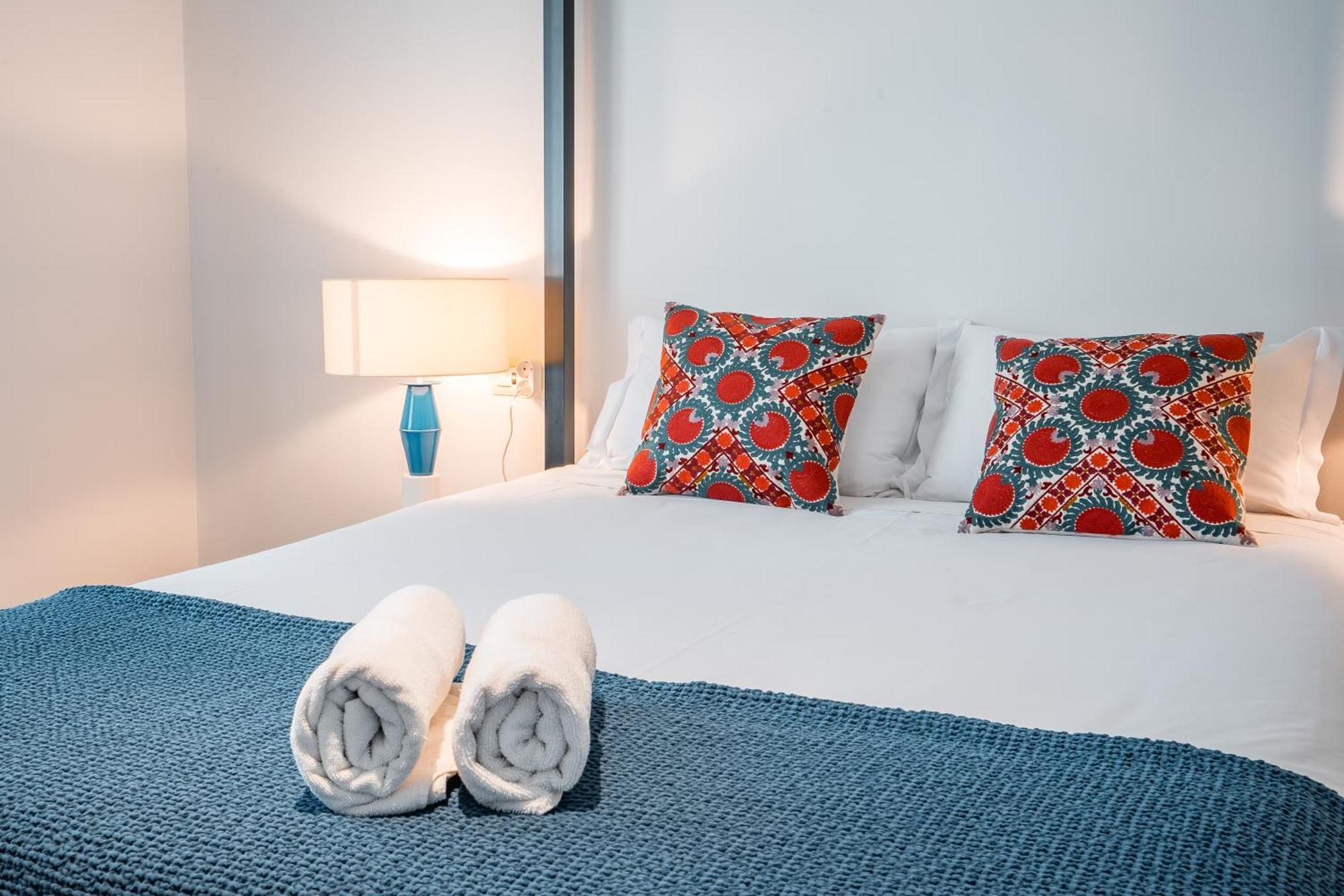 Apartmán Alisios Gran Via - Toque Nazari Granada Exteriér fotografie
