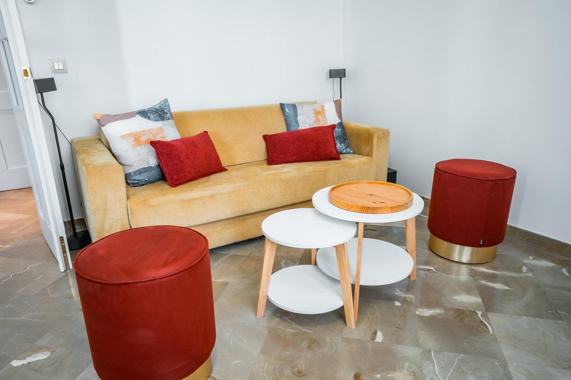 Apartmán Alisios Gran Via - Toque Nazari Granada Exteriér fotografie